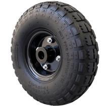 Roda 4.10/3.50-4 Aro 4" P/ Carrinho Carga Completa Pneu 4 Lonas Até 130kg Roda 4.10/3.50-4 Aro 4" P/ Carrinho Carga Completa Pneu 4 Lonas Até 130kg