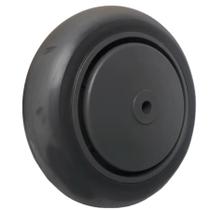 Roda 4" com rolamento de esfera Carrinho Supermercado Roda 4" com rolamento de esfera Carrinho Supermercado