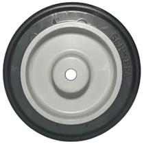 Roda 4 POL Polipropileno Até 80Kg 412 NP SCHIOPPA