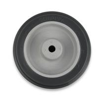 Roda 4 Pol. R 412 BP para Rodízio 65kg Roda 4 Pol. R 412 BP para Rodízio 65kg