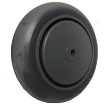 Roda 5 Polegadas com Rolamento de Esferas Carrinho de Supermercado 100 kg