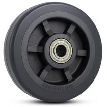 Roda 6x2 Termoplásticas Pvc Prancha Rodízios Andaime 280 Kg Roda 6x2 Termoplásticas Pvc Prancha Rodízios Andaime 280 Kg