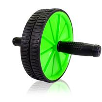 Roda Abdominal Ab Wheel Exercicios Abdominais Lombar Fitness