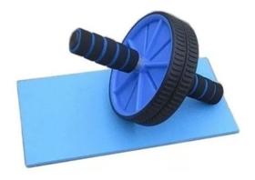 Roda abdominal Aparelho P/ Abdomen Treimanento Funcional Fit