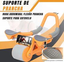 Roda Abdominal de Exercícios de Prancha com Suporte de Cotovelo