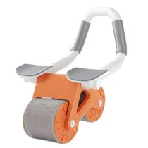 Roda Abdominal Dupla Apoio Cotovelo Exercício Lombar Abdomen Roda Abdominal Dupla Apoio Cotovelo Exercício Lombar Abdomen