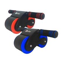 Roda Abdominal Dupla Rebote Automática AD-052 Roda Abdominal Dupla Rebote Automática AD-052