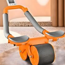 Roda Abdominal Exercícios Academia Treino em Casa Suporte Para Celular Roda Abdominal Exercícios Academia Treino em Casa Suporte Para Celular