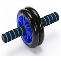Roda Abdominal Exercícios Funcional Emborrachado MKFIT