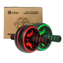 Roda Abdominal Rebote Automática Aiker AD-051