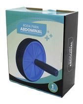 Roda Abdominal Rolo Para Exercício Lombar Treino Funcional Imporiente Roda Abdominal Rolo Para Exercício Lombar Treino Funcional Imporiente