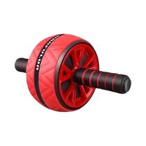 Roda Abdominal Silenciosa De Dupla Roda Para Exercícios De Fitness Para Homens E Mulheres