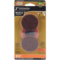 Roda abrasiva Ali Industries Gator Disc 2" Medium Roda abrasiva Ali Industries Gator Disc 2" Medium