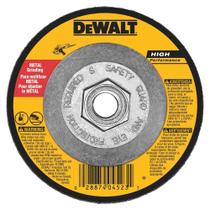 Roda Abrasiva DEWALT DW8753 (12,7cm x 2,4mm x 1,6cm)