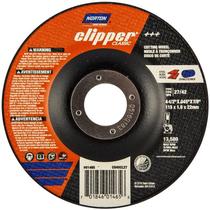 Roda abrasiva Norton Clipper 70184601465 4,5" Cutoff Roda abrasiva Norton Clipper 70184601465 4,5" Cutoff