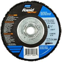 Roda abrasiva Norton T27 11,4 cm x 1,6 cm Coarse Grit Roda abrasiva Norton T27 11,4 cm x 1,6 cm Coarse Grit