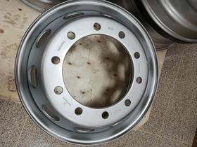 Roda Aço Disco Aro 22.5x8.25 10 Furos