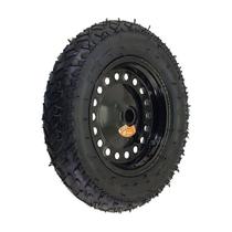 Roda ajax 3.25-8 2 lonas 3/4 furo passante