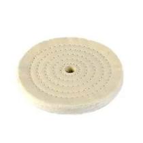 Roda Algodão D150mm Furo 1/2