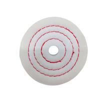 Roda Algodão D250mm Furo 1/2
