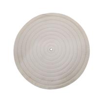 Roda Algodão D300mm Furo 1/2"