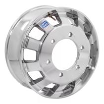 Roda Aluminio 17.5 - Caminhão 3/4 690 / 710 / 8120 / 8140 / 8150 / 8160 ITALSPEED CA02