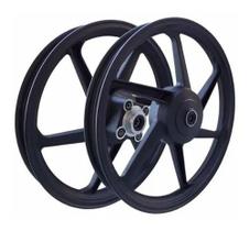 Roda aluminio (6p) pop 100 krm / krm