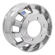 Roda Alumínio Aro 17.5 Ford Cargo 712 / 814 / 815 / 816 ITALSPEED CA02 Roda Alumínio Aro 17.5 Ford Cargo 712 / 814 / 815 / 816 ITALSPEED CA02