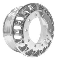 Roda Aluminio Caminhão 295/275 - 8,25 X 22,5 Italspeed Gt4