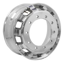 Roda Aluminio Caminhão 295/275 - 8,25 X 22,5 Italspeed Sae