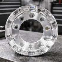 Roda Alumínio Caminhão 295/275 8,25x22,5 Italspeed Gt5