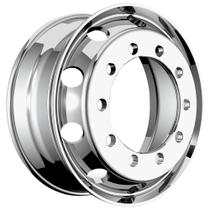 Roda Alumínio Caminhão Carreta 10 Furos 8.25 X 22.5 Xbri