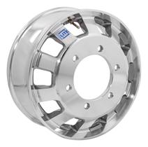Roda Alumínio Caminhao Vw 3/4 6,00 X 17.5 Italspeed Ca02 Roda Alumínio Caminhao Vw 3/4 6,00 X 17.5 Italspeed Ca02