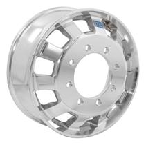 Roda Alumínio Ford F-4000 - 6,00 X 17.5 Italspeed Ano 2.000+