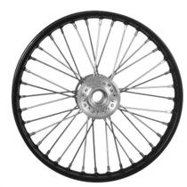 Roda Aro 12 Dianteira Montada para Mini Moto TR-50F TR-100F e TR-125F Pro Tork