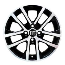 Roda Aro 14 4X98 Fiat Argo Uno Siena Palio Strada 1 Unidade Roda Aro 14 4X98 Fiat Argo Uno Siena Palio Strada 1 Unidade