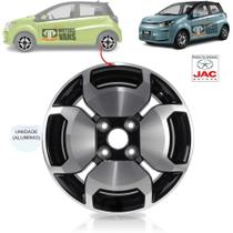 Roda aro 14 jac ejs1 2022 a 2024 pcd 4 x 100 original