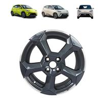 Roda aro 16 byd mini dolphin 2024 a 2025 (cor grafite) original - eqea-3101010-d1 Roda aro 16 byd mini dolphin 2024 a 2025 (cor grafite) original - eqea-3101010-d1