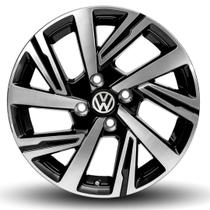 Roda Aro 17 5X100 Polo Fox Virtus Golf T-Cross Nivus 1 Un
