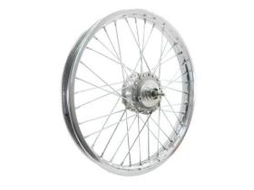 Roda Aro 17 Dianteira Mobilete Caloi Monark