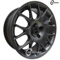 Roda Aro 17X7 BBS Morgan 4X100 Grafite Roda Aro 17X7 BBS Morgan 4X100 Grafite