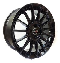 Roda Aro 17X7 Sunline 4x100 Black B.a.r