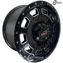 Roda Aro 18x8,5 Hopper OffRoad 6x139,7 BD ET30 Roda Aro 18x8,5 Hopper OffRoad 6x139,7 BD ET30
