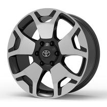 Roda Aro 20 Tala 8,5 Volcano PLATINUM 6 Furos PCD 139,7