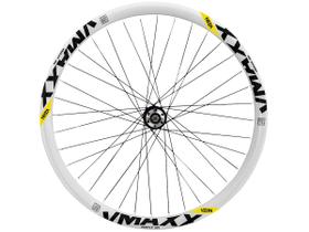 Roda Aro 26 Traseira Vzan Vmaxx LT Cubo de Rosca Freio Disco