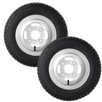Roda aro 8 de aluminio 4x100 300 kg 3.50 8 carretinha moto, carretinha agricola furo 2 pcs cobra