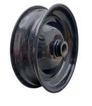 Roda aro 8 pneus 3.25-8 3.50-8 carrinho de mão com rolamento 1"