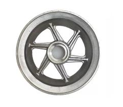 Roda Aro Coquilhado Aluminio 8 Pol 6 Raios AC11 Alucal
