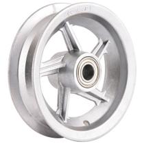 Roda Aro De Alumino 3.5x8 Polegadas Carrinho Carretinha 200kg Vonder Roda Aro De Alumino 3.5x8 Polegadas Carrinho Carretinha 200kg Vonder