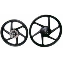 Roda Biz125 Biz100 98 A 01 12 A 13 Biz110 Lona Scud Preta